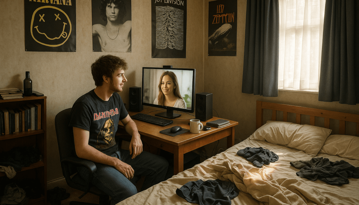 AI relationships, Virtual love and heartache, Can code replace touch?