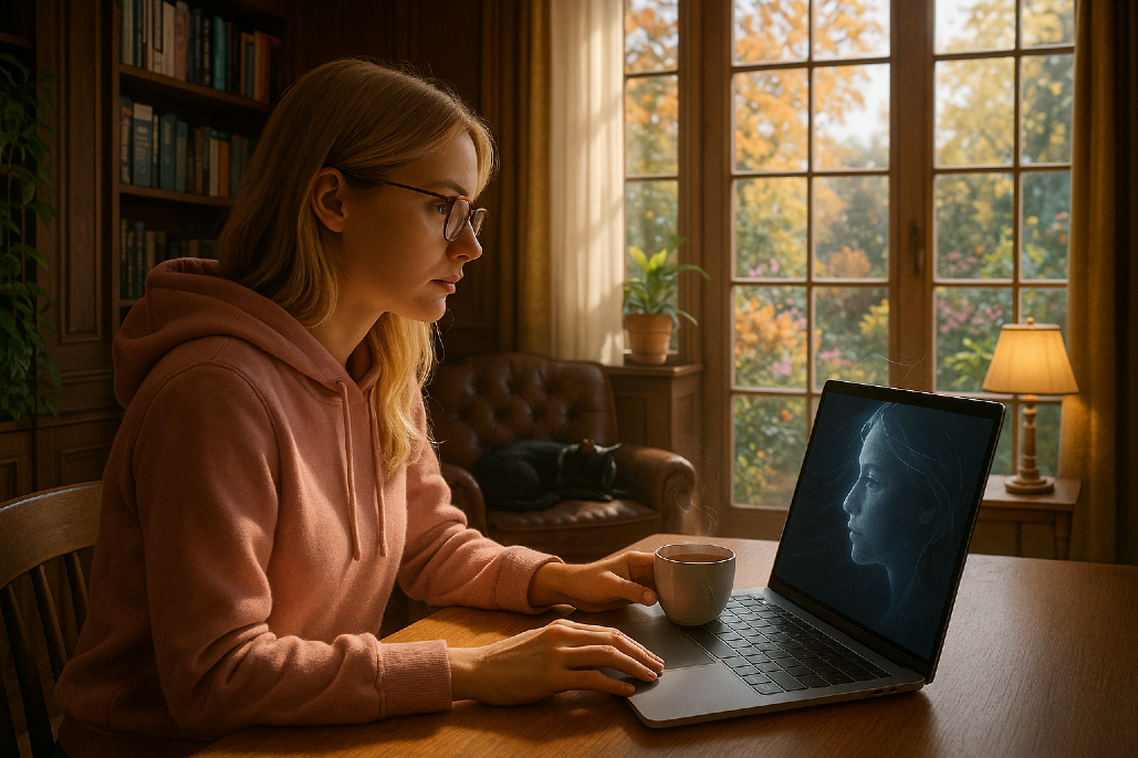 AI is not your close friend, It's a tool, With an artificial heart