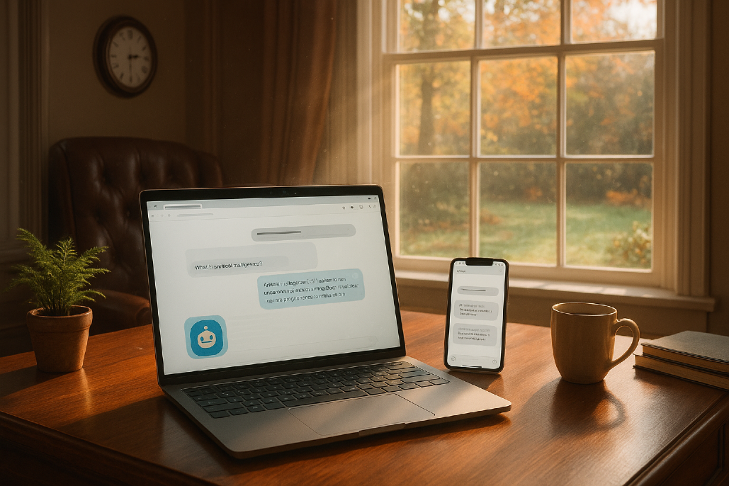 YourBOT, a chatbot, Efficient and precise, Unwaveringly useful!